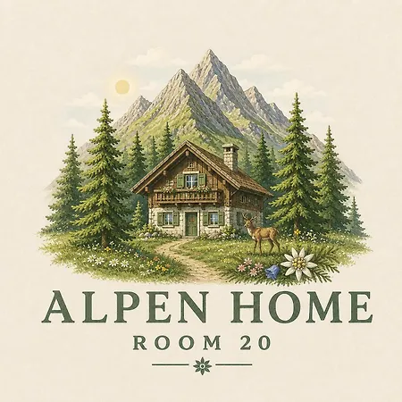 Alpen 20 Apartamento
