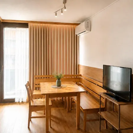Alpen 20 Apartamento